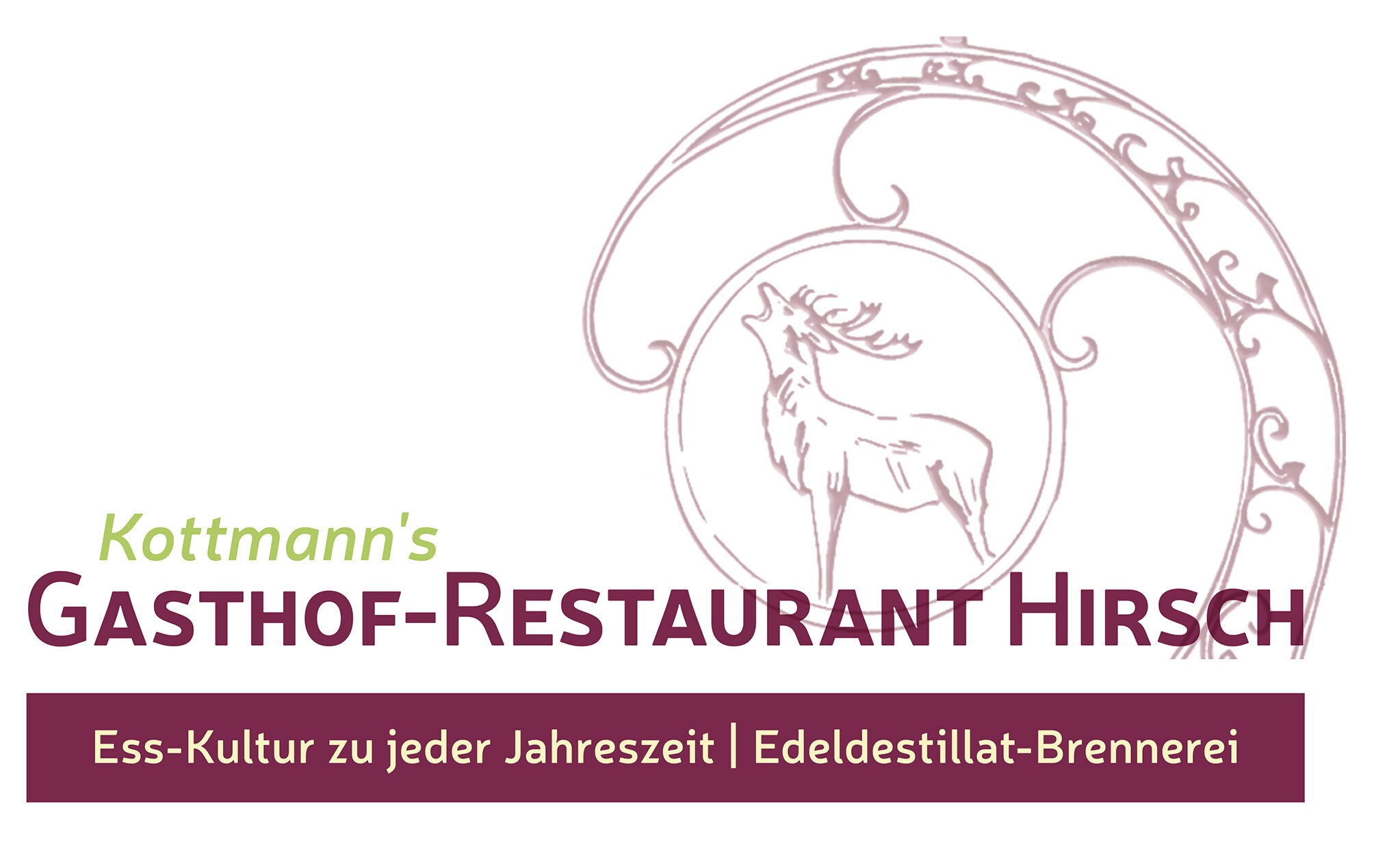 Gasthof-Restaurant Hirsch August Kottmann